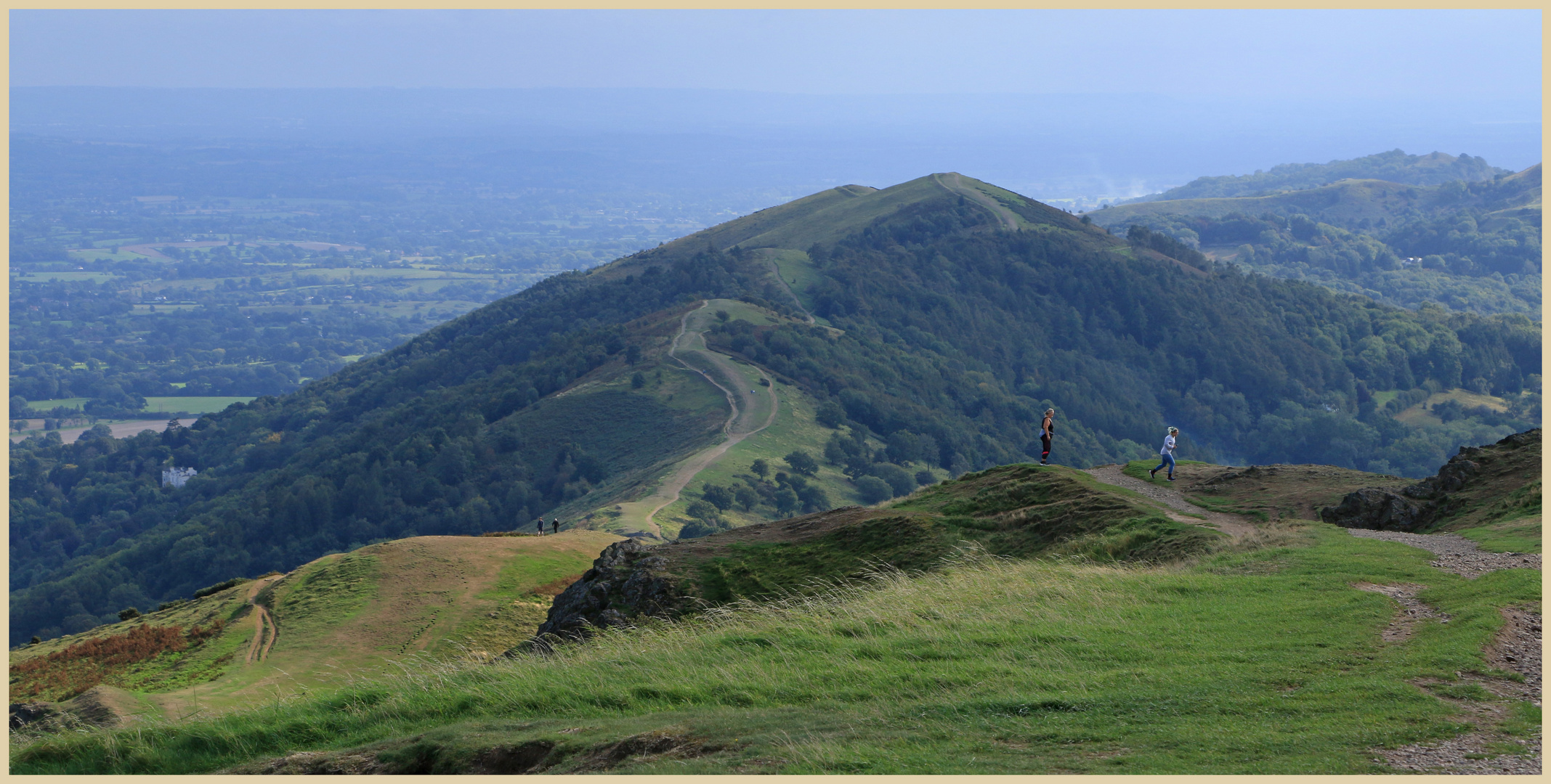 the Malvern Hills 3