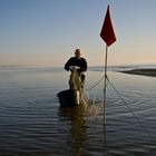 The man and fishing net 2