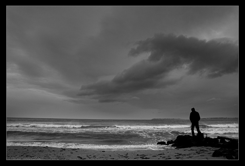 The Man And The Sea