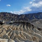 The Manifolds at Zabriskie Piont