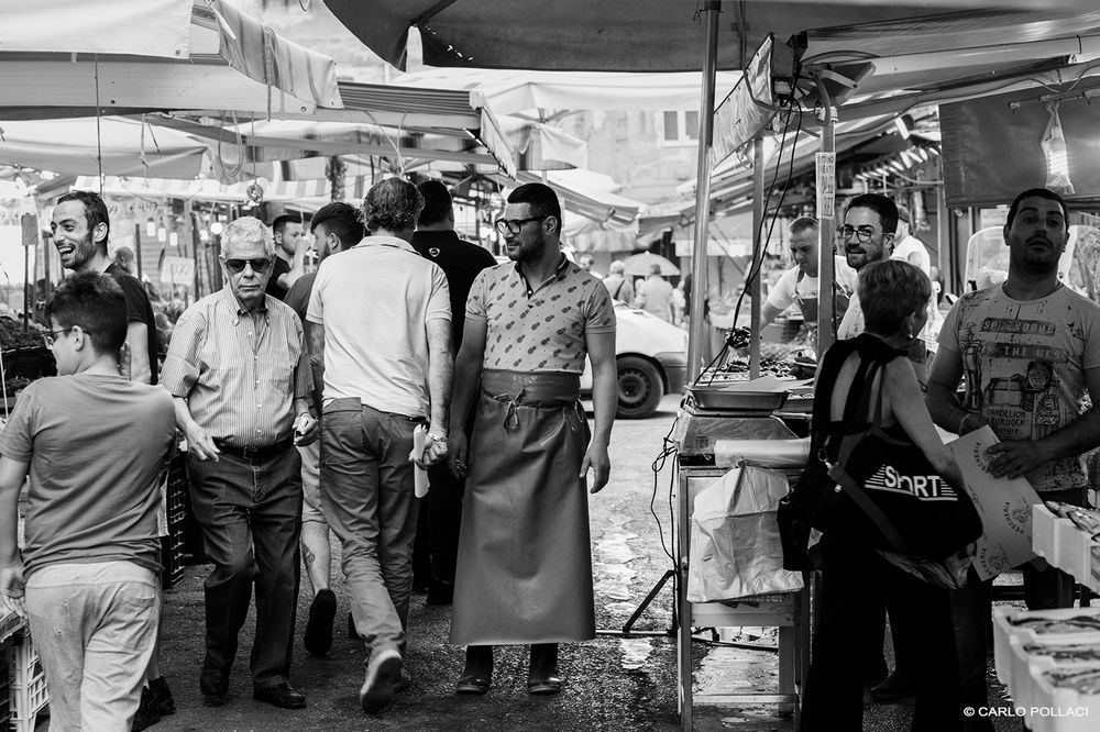 The many faces of the market