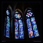 The Marc Chagall Windows, Notre Dame Cathedral, Reims / FR