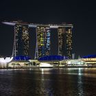 The Marina Bay Sands Hotel, Singapore 2012