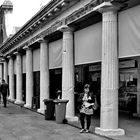 The Market in Cadiz