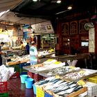 The Market in Piraeus