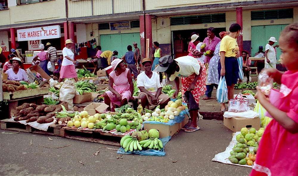 The Market Place