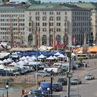 The market square