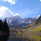 The Maroon Bells