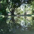 The Maruipe Park in Vitoria