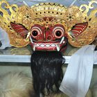 The mask of Barong