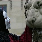 The Mask & The Lion