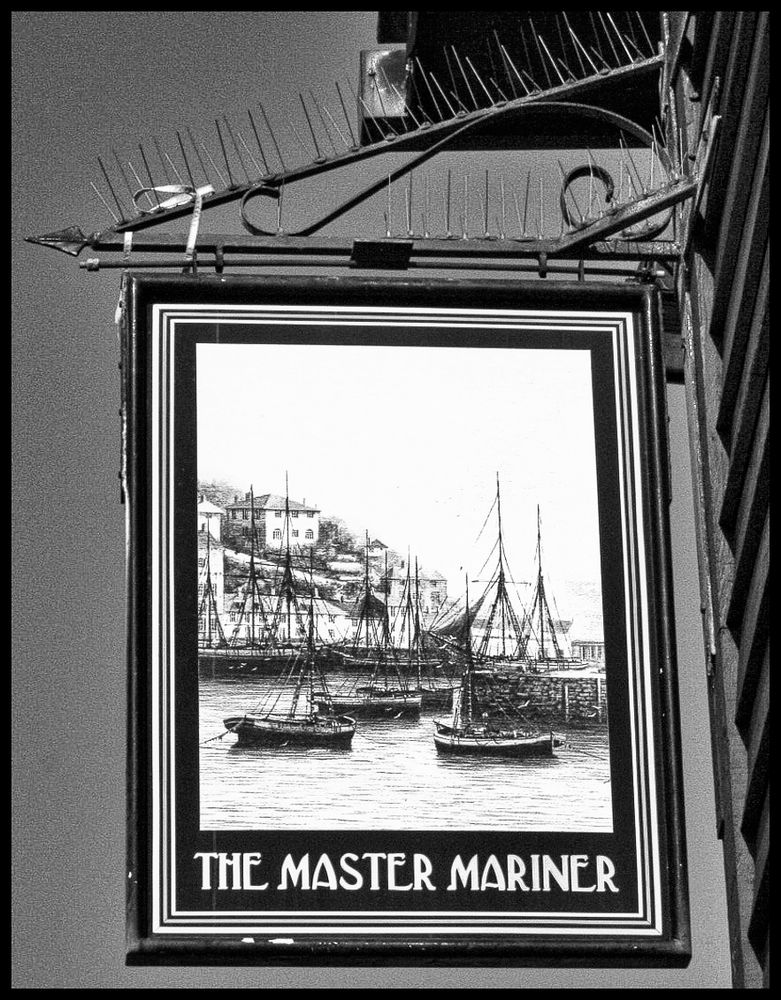 The Master Mariner by Oliver