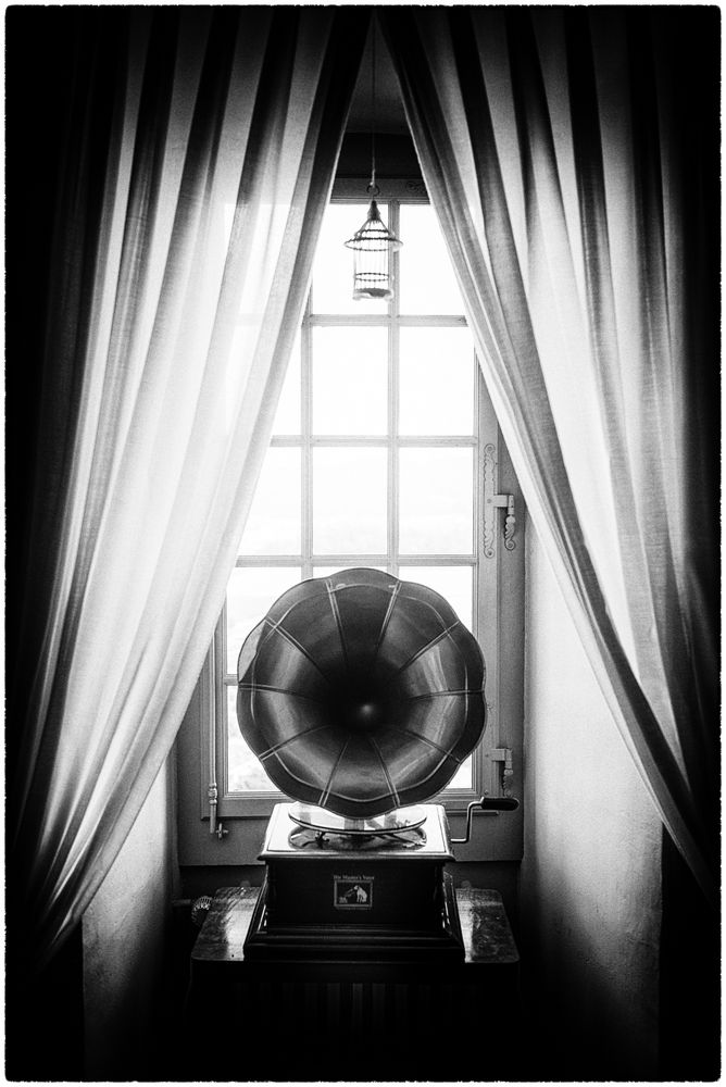 The Masters Voice