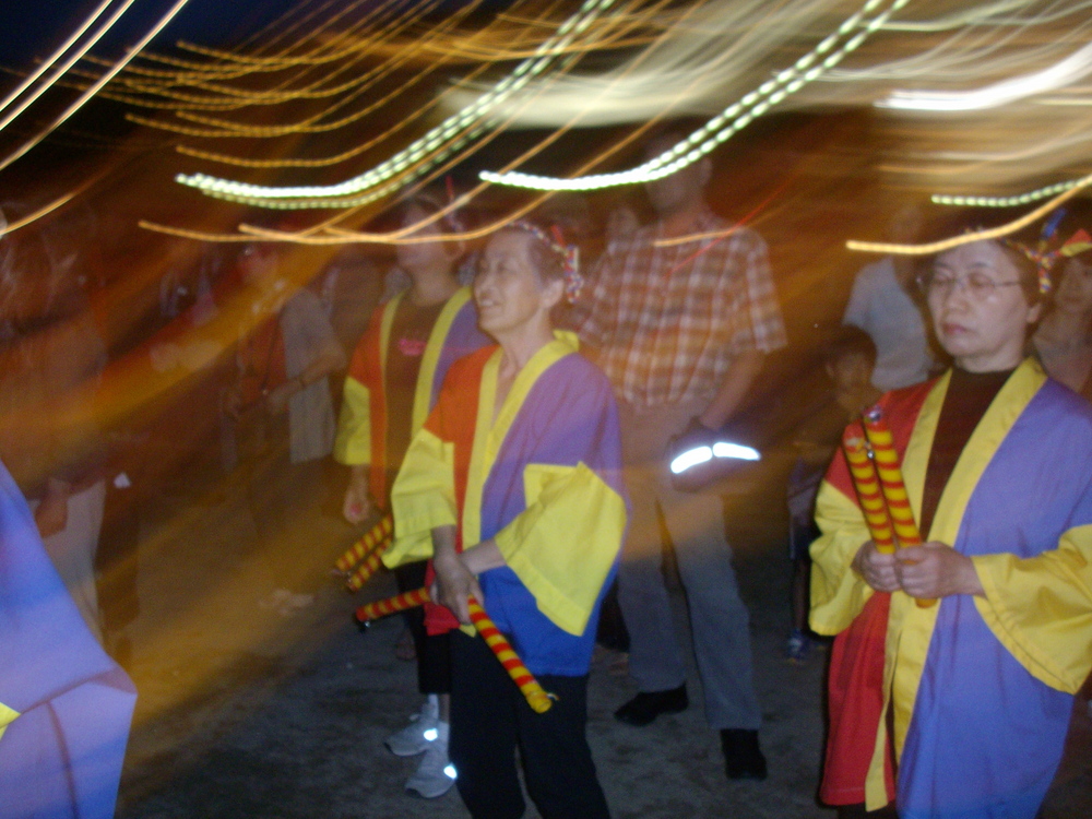 The Matsuri Festival in Himeji, Japan, 2008'