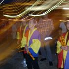 The Matsuri Festival in Himeji, Japan, 2008'