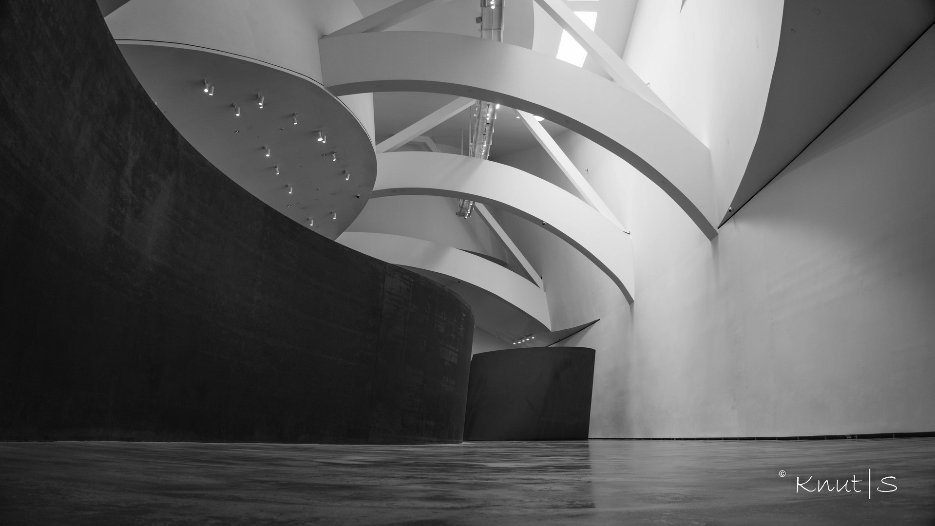 The Matter of Time - Richard Serra