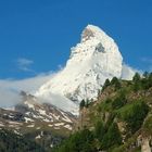 The Matterhorn in my Memo.