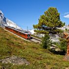 The matterhorn railway