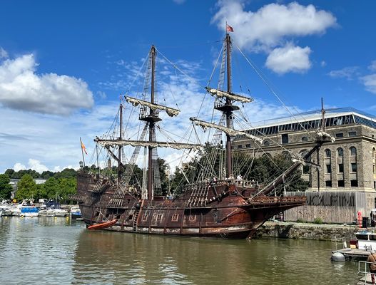 The "Matthew", Bristol