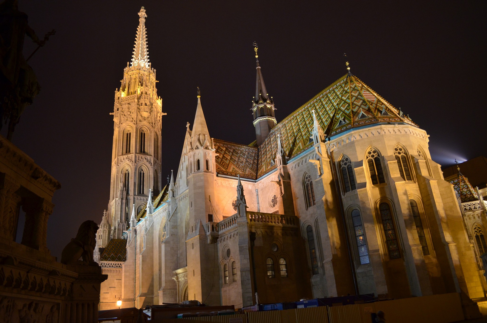 The Matthias Church