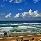 THE MEDITERAN SEA OF NETANYA