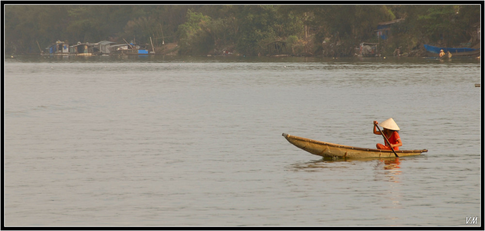 The Mekong...