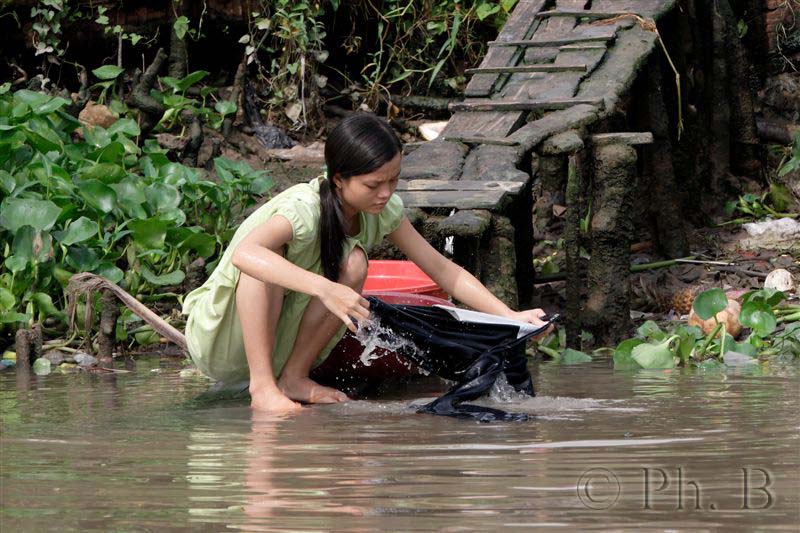 The Mekong Delta