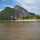 THE MEKONG IN LAOS