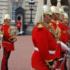 The men who save the Queen