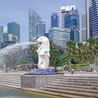 The Merlion - Singapore