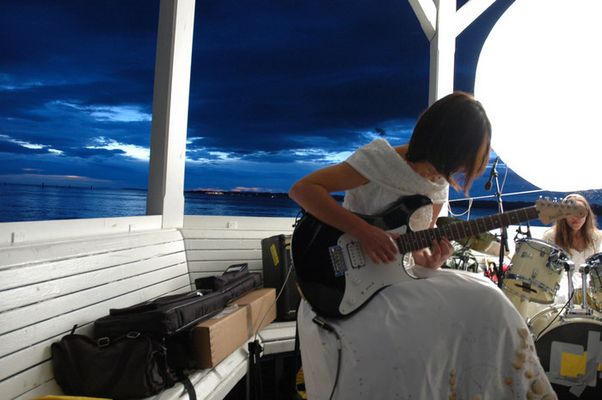 The Mermaids Life at the Lake