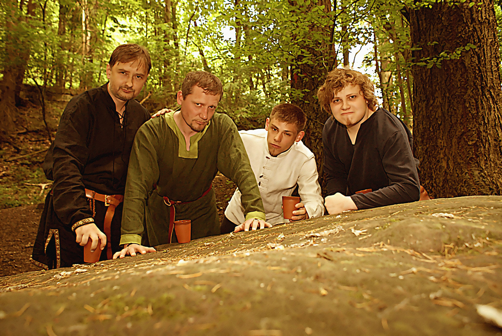 The Merry Men