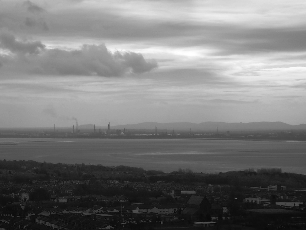 The mersey