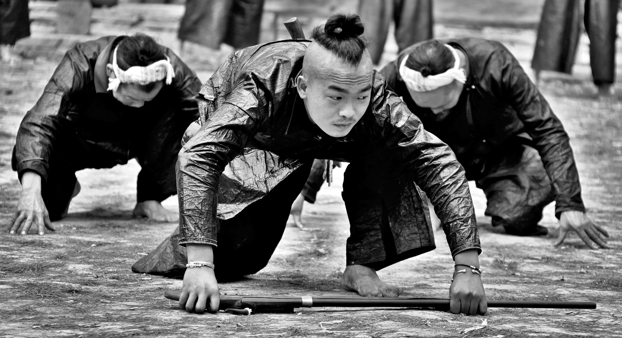 The Miao Minority