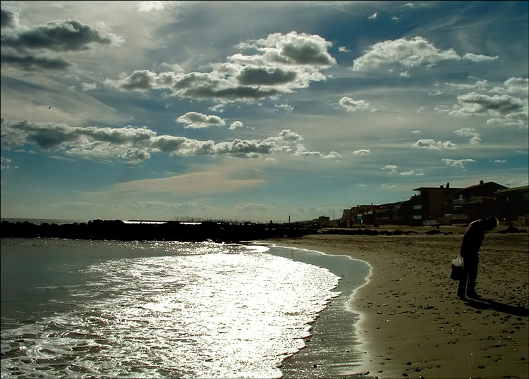 The Middle-Aged Man and the Sea