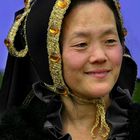 The Middle Ages (107) : Mongolian Lady