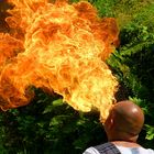 The Middle Ages (108) : Fire breather