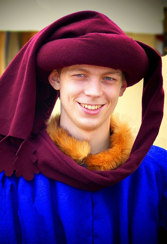 The Middle Ages (119) : Young Tailor