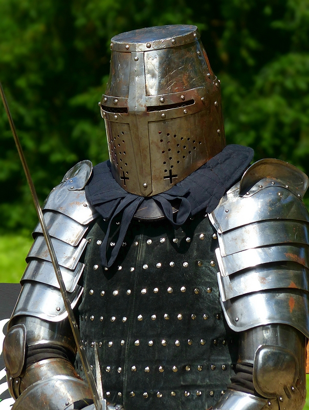 The Middle Ages (132) : Knight