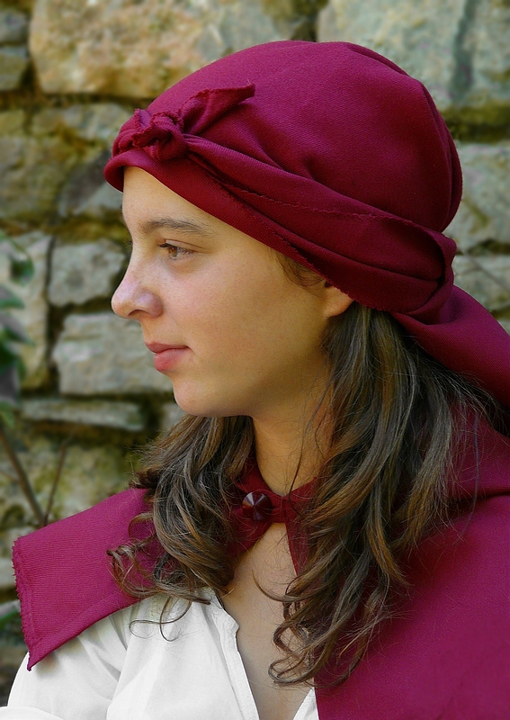 The Middle Ages (36) : Young girl