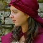 The Middle Ages (36) : Young girl