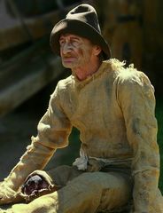 The Middle Ages (45) : Crippled beggar