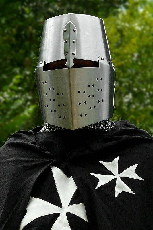 The Middle Ages (55) : Crusader