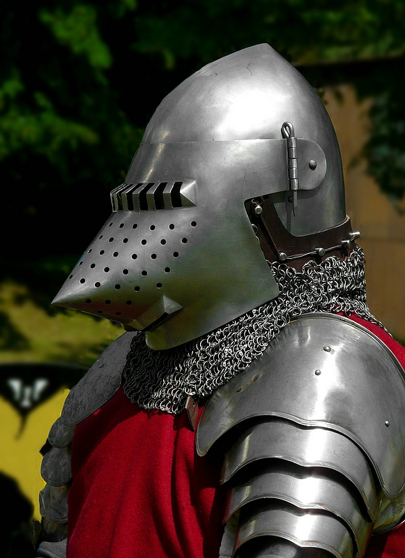 The Middle Ages (57) : Knight