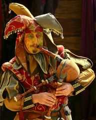 The Middle Ages (68) : Court Jester