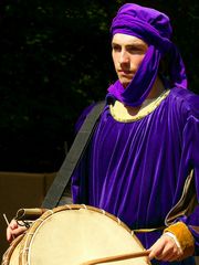 The Middle Ages (90) : Drummer