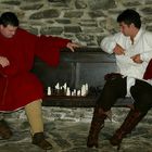 The Middle Ages (96) : Chess players