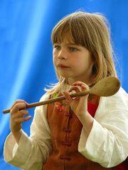 The Middle Ages (98) : Spoon kid