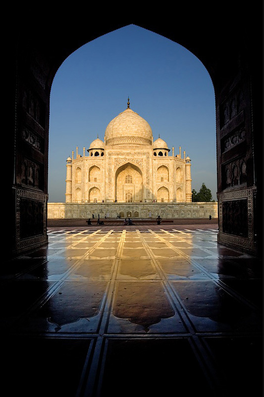 The Mighty Taj