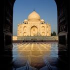 The Mighty Taj
